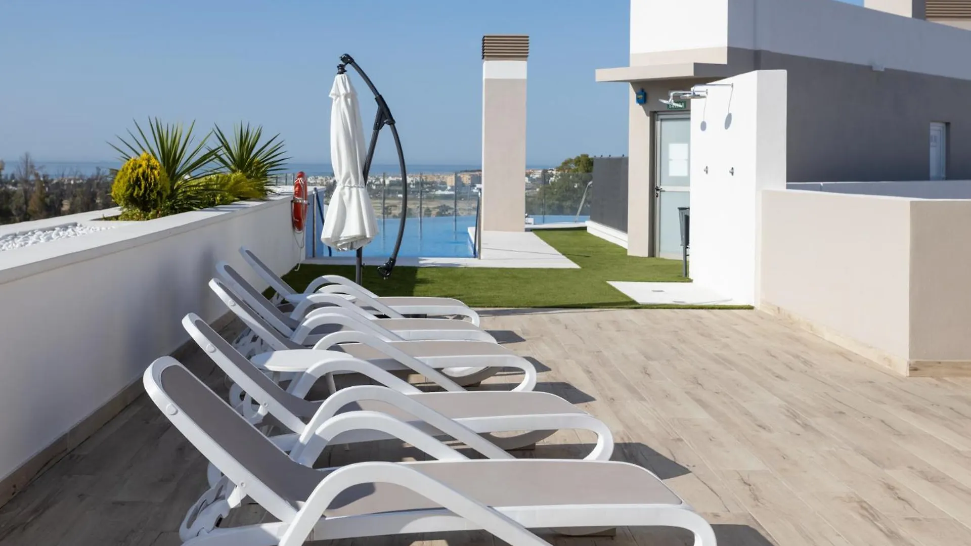 Apartament Mtr Marbella Temporary Rent Apto 2 Dormitorios Zona Chill Out Y Gym Hiszpania